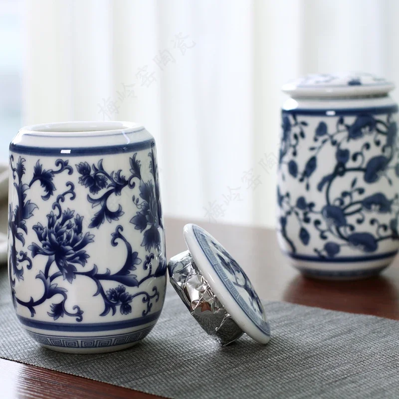 Chinese Palace Blue and White  - Coffee Tea Drawer Organizer recension och pris