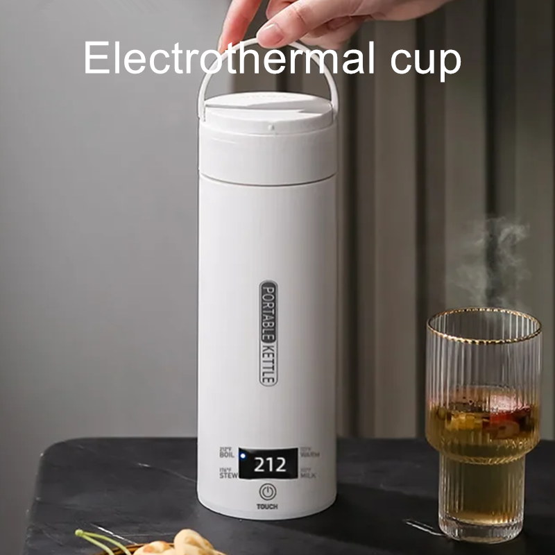 JFBONIN Electric Kettles Porta - Coffee Tea Menu recension och pris