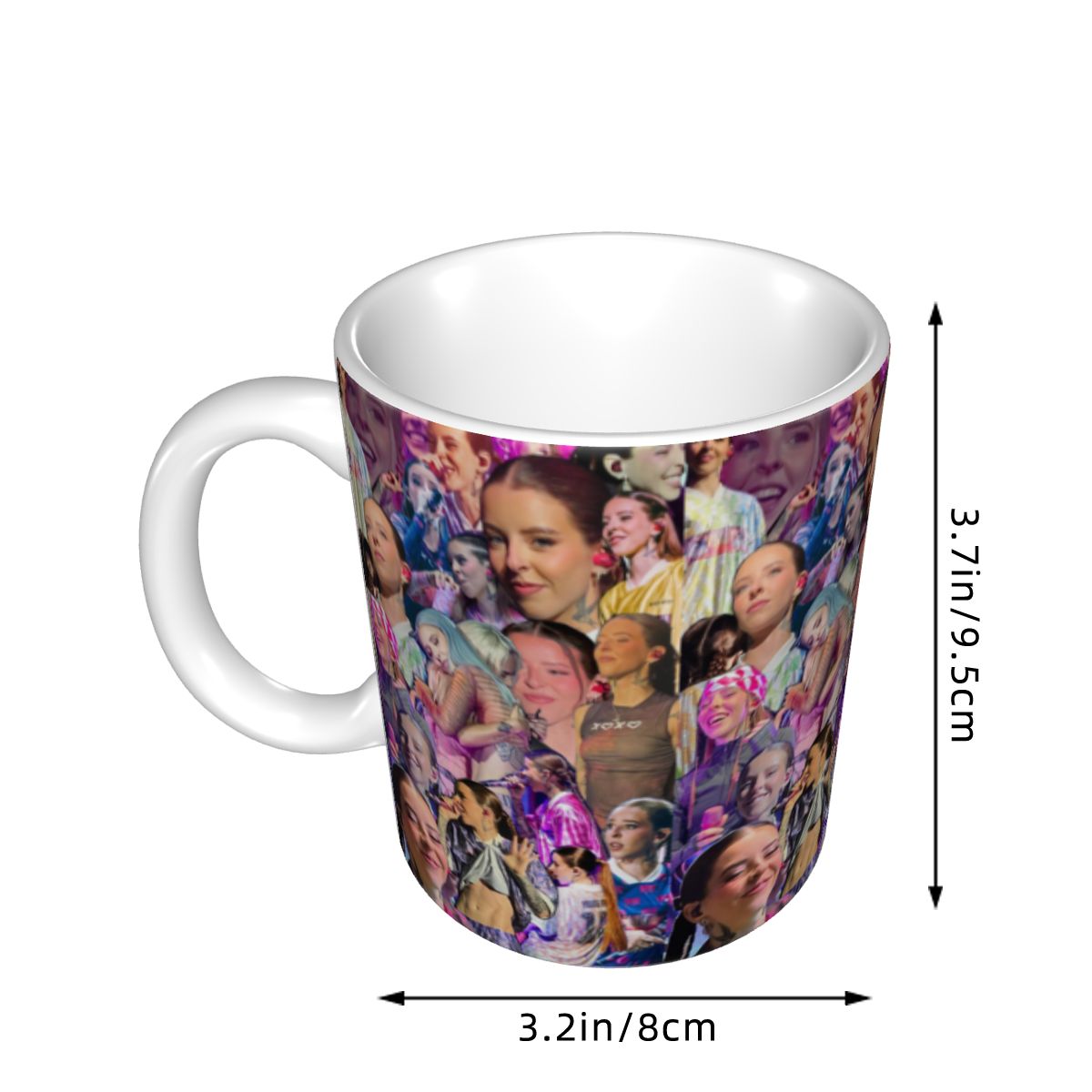 Custom Singer Y-young Miko Cof - Young Tea Coffee recension och pris