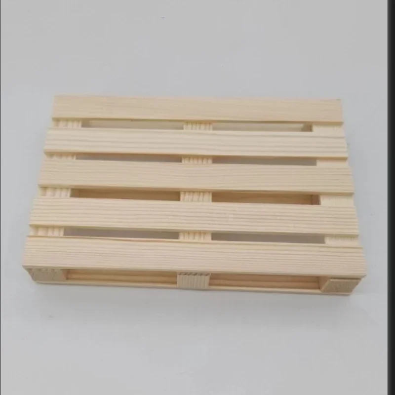 Insulated Solid Wood Hollowed  - Bamboo Tea Tray recension och pris