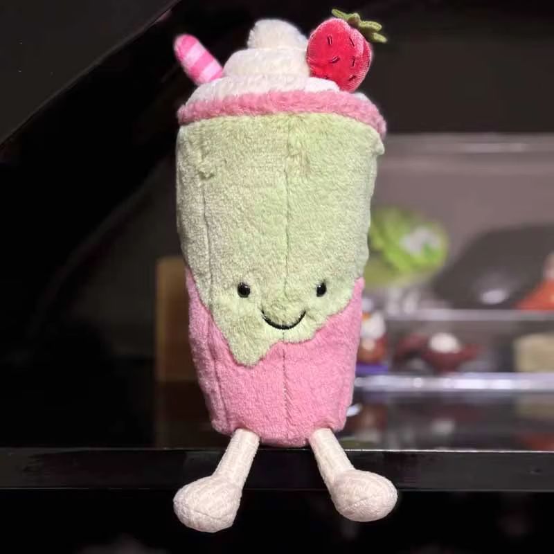 Jc Cute Plush Stuffed Toys Str - Coffee Tea Jellycat recension och pris