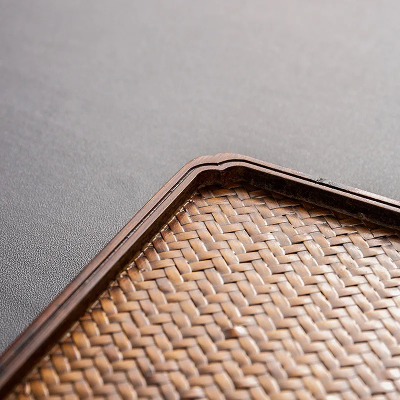 Bamboo Tea Tray Dry Brew Table - Bamboo Tea Tray recension och pris
