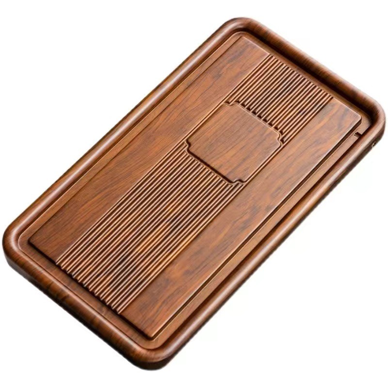 High Grade Large Tea Tray Huan - Bamboo Tea Tray recension och pris
