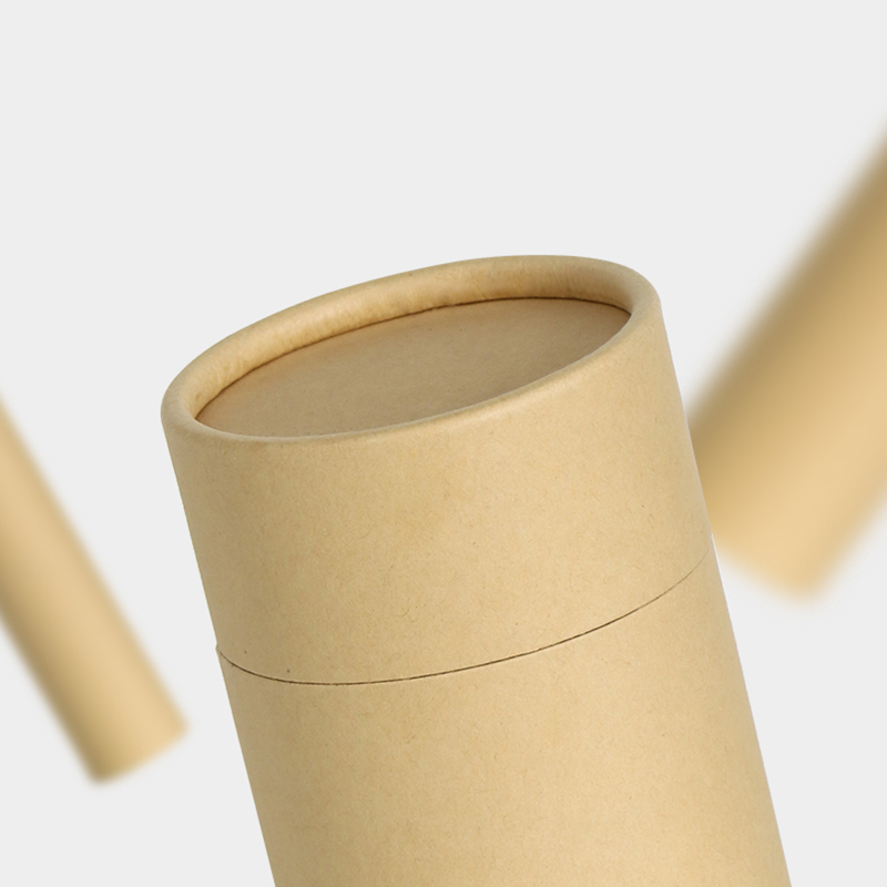 Kraft Paper Tube Round Cylinde - Coffee And Tea Lyrics recension och pris