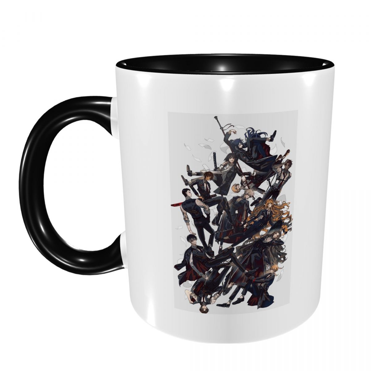 Limbus Company Mug Funny Ceram - Coffee Tea And Company recension och pris