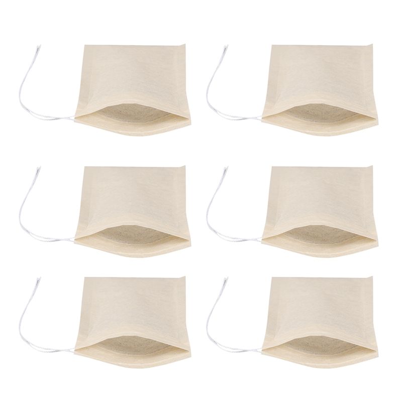 A21Q -600 Pack Tea Filter Bags - Coffee Tea And Leaf recension och pris