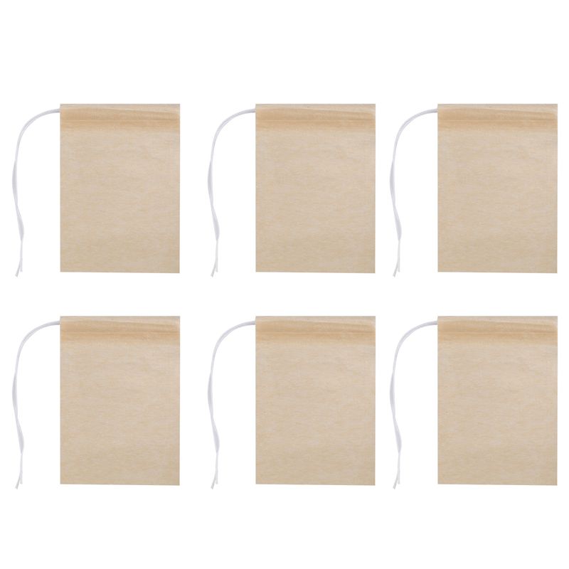 A21Q -600 Pack Tea Filter Bags - Coffee Tea And Leaf recension och pris
