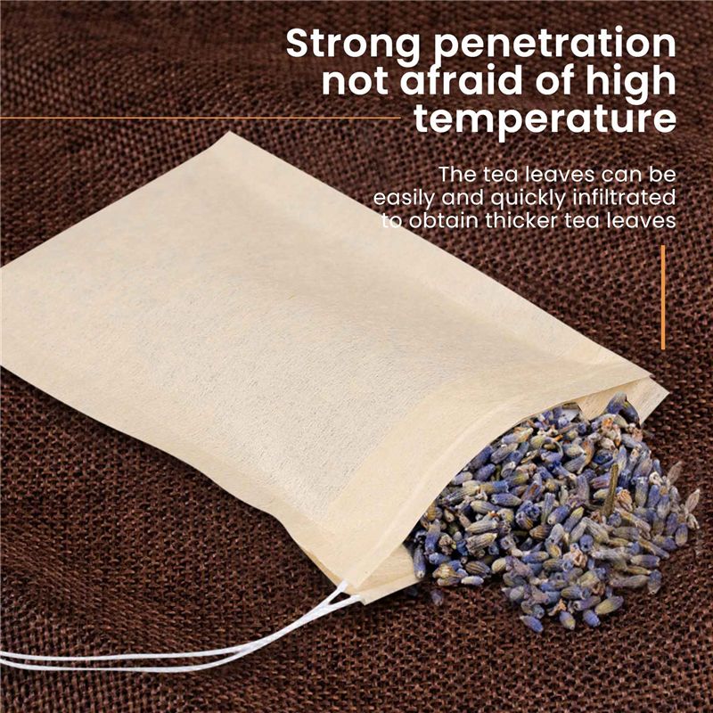 A21Q -600 Pack Tea Filter Bags - Coffee Tea And Leaf recension och pris