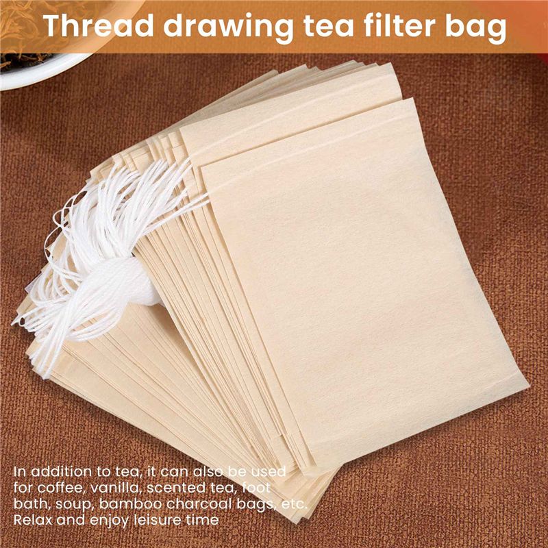 A21Q -600 Pack Tea Filter Bags - Coffee Tea And Leaf recension och pris