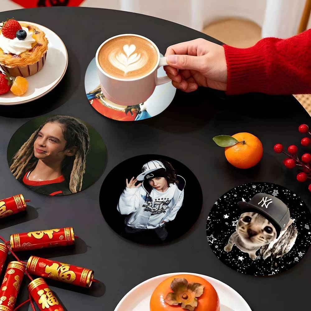 T-tokio Hotel Cute Coasters Ro - T And Tea Coffee recension och pris