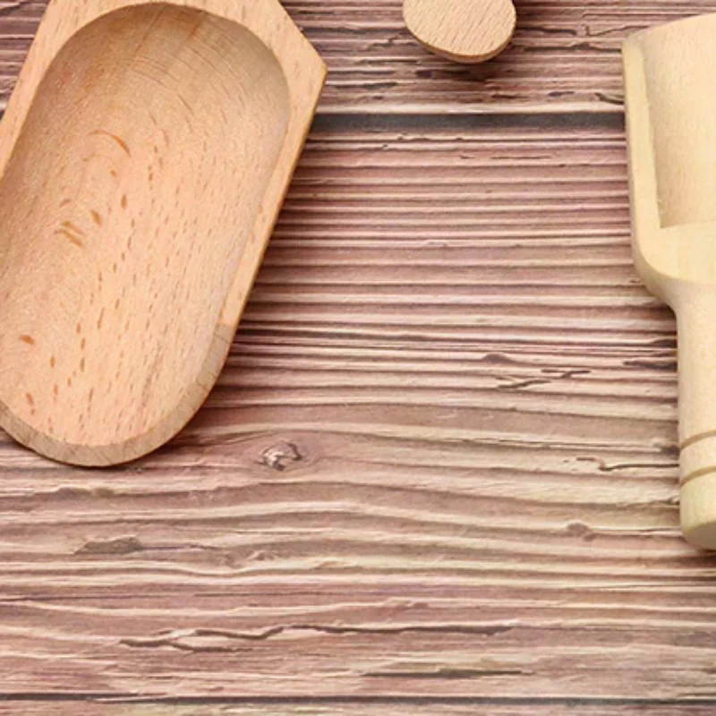 Hot Sale 1Pcs Wooden Mini Tea  - Tea Coffee Utensils recension och pris