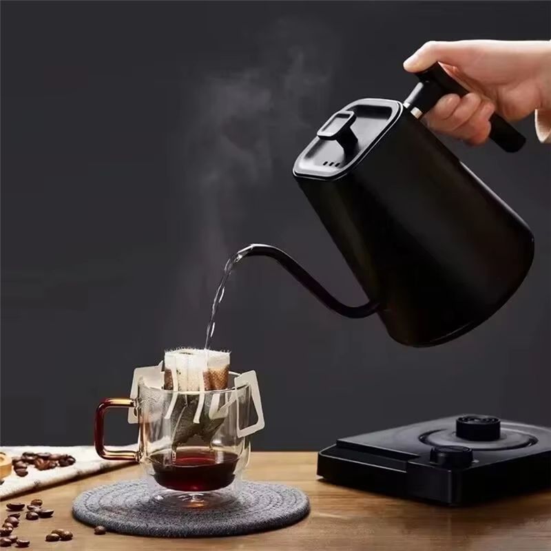 ABKL-Gooseneck Electric Kettle - Coffee Tea Uk recension och pris