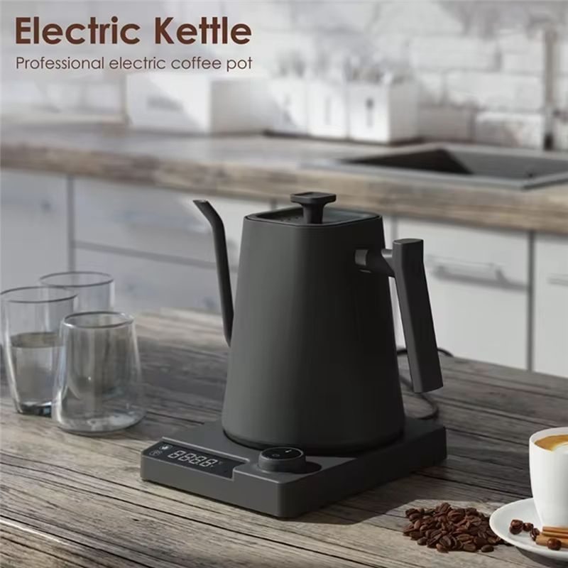 ABKL-Gooseneck Electric Kettle - Coffee Tea Uk recension och pris