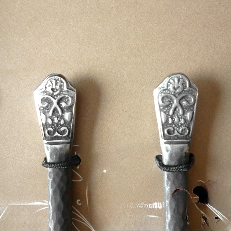 Hanrted Forged Coffee Spoon 80 - Tea Coffee Utensils recension och pris