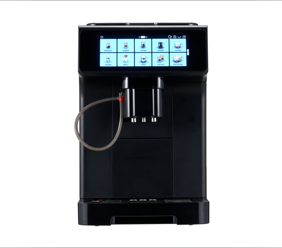 Factory Sale 19 Bars Pump Supe - Coffee&Tea House Opinie recension och pris