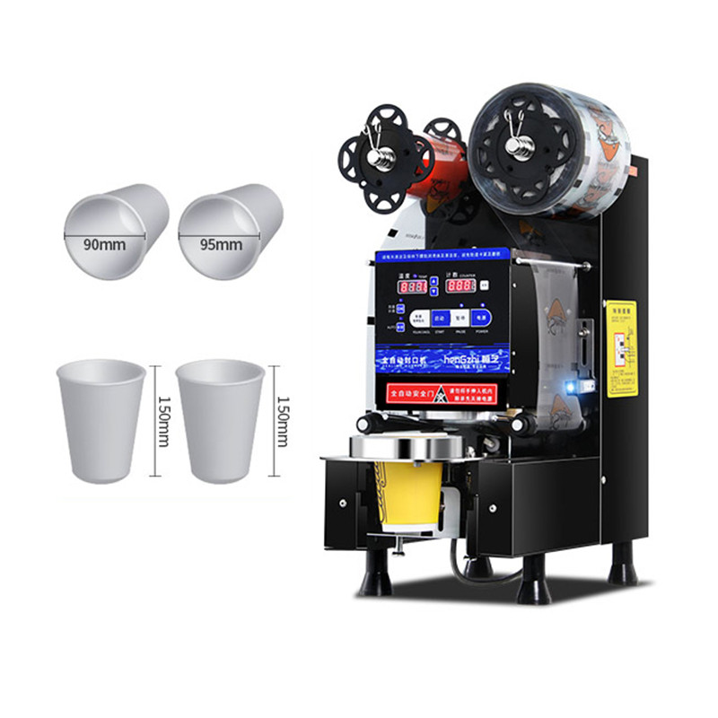220/110V Stainless Steel Boba  - Coffee Tea Shop recension och pris