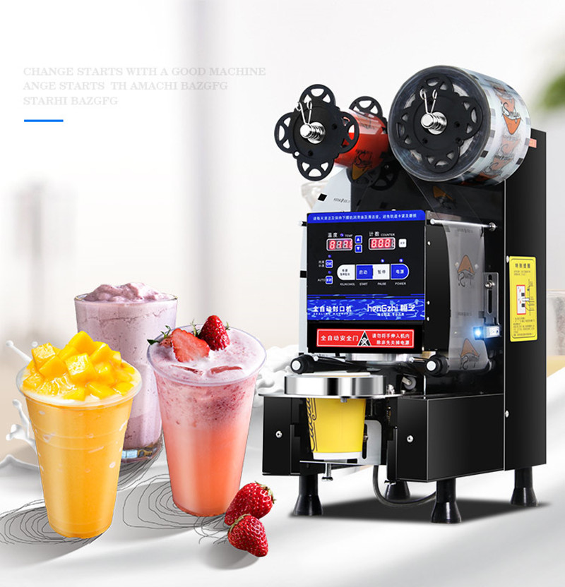 220/110V Stainless Steel Boba  - Coffee Tea Shop recension och pris