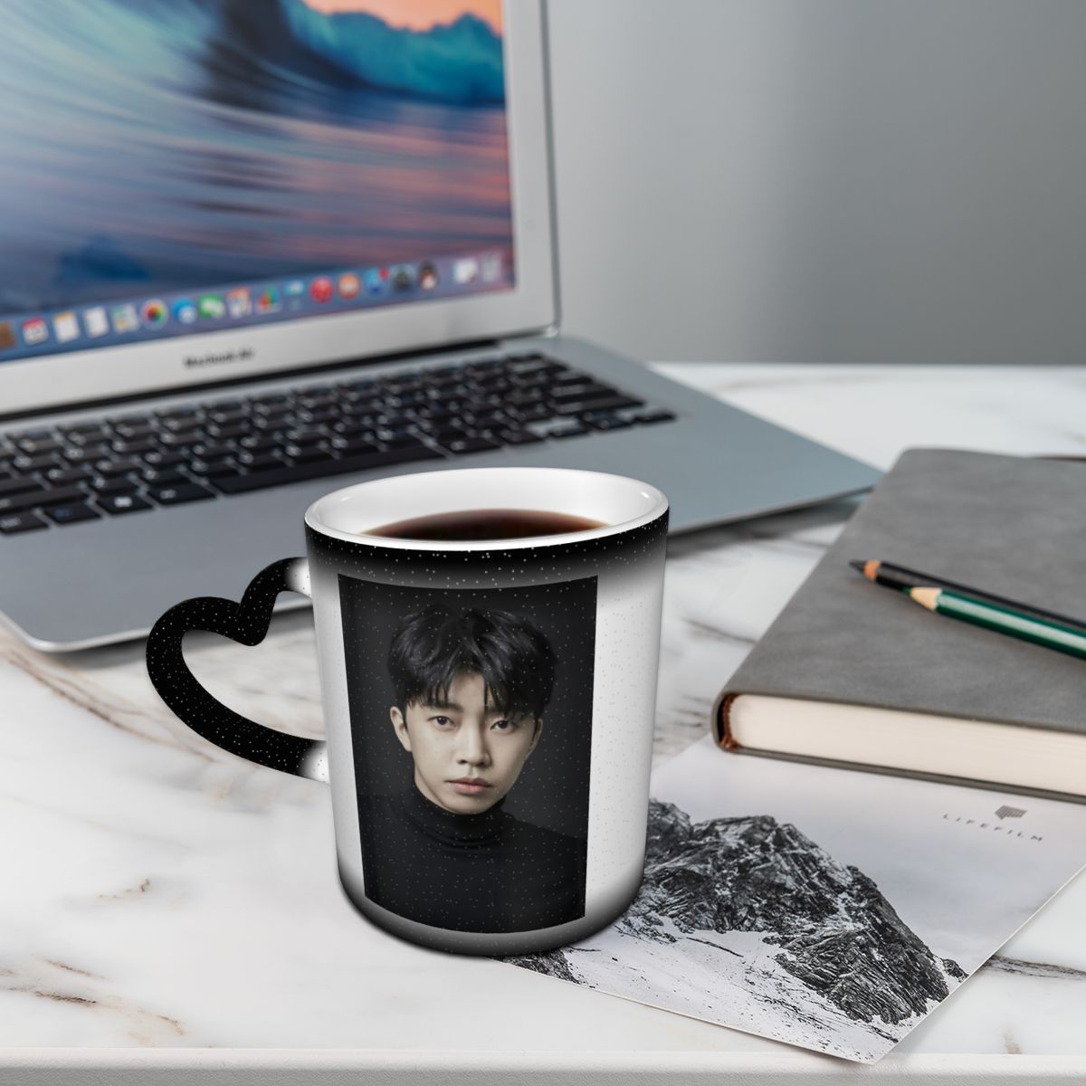 Lim Young Woong Mug Funny Cera - Young Tea Coffee recension och pris