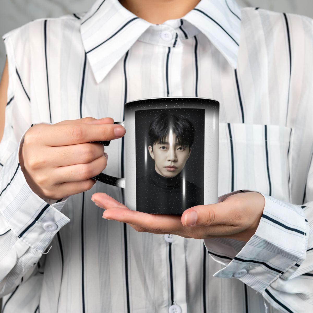 Lim Young Woong Mug Funny Cera - Young Tea Coffee recension och pris