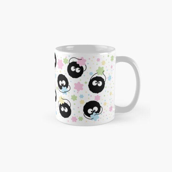 Susuwatari Soot Sprite Mug Cla - Coffee Tea Images recension och pris