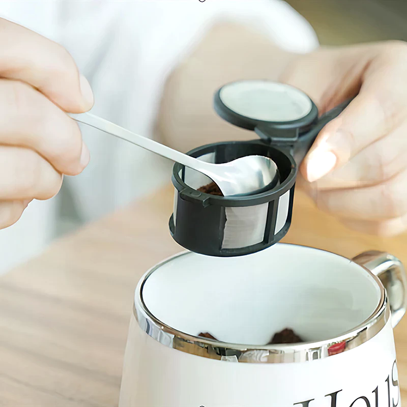 Coffee Capsule Powder Filter S - Coffee Tea And Leaf recension och pris