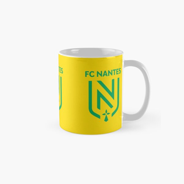 Fc Nantes Classic  Mug Drinkwa - Coffee Tea Images recension och pris