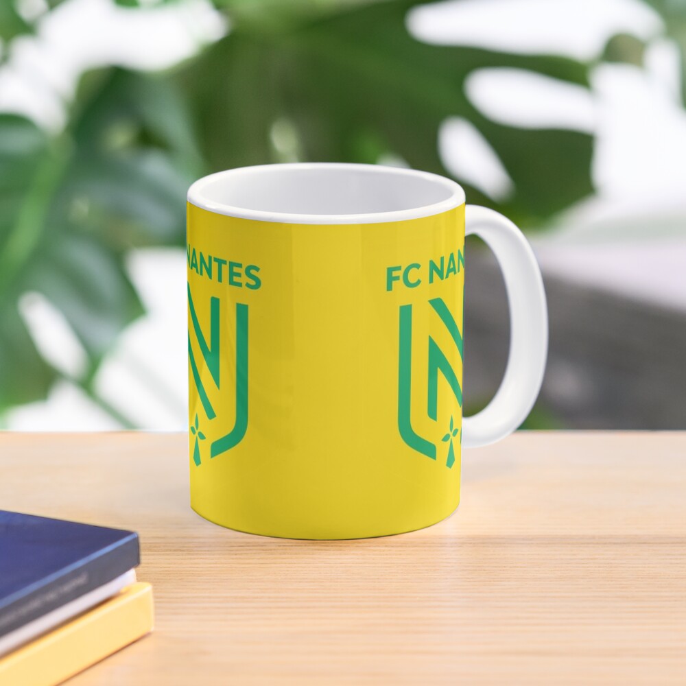 Fc Nantes Classic  Mug Drinkwa - Coffee Tea Images recension och pris