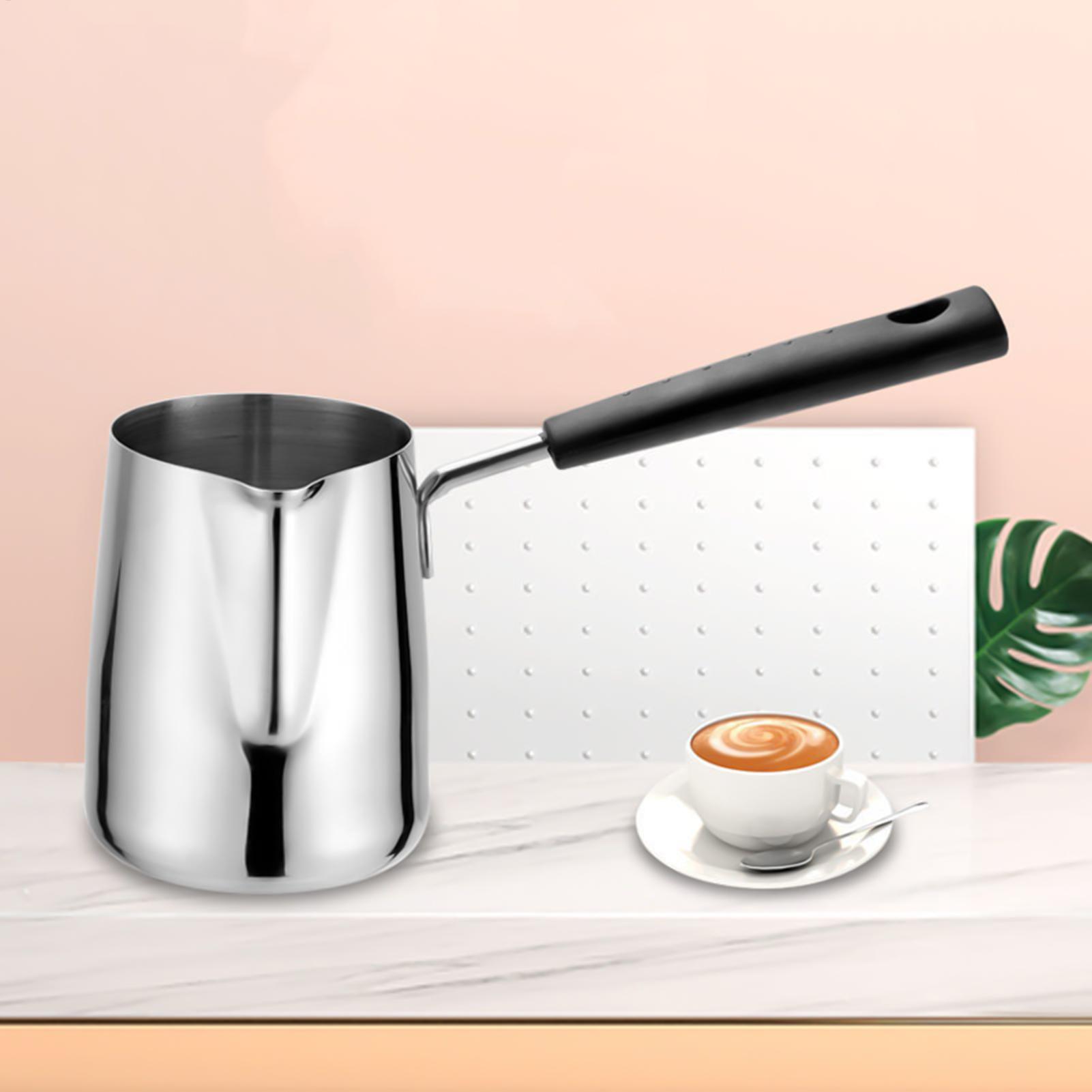 600ml Turkish Coffee Pot with  - Tea Coffee Pot Set recension och pris