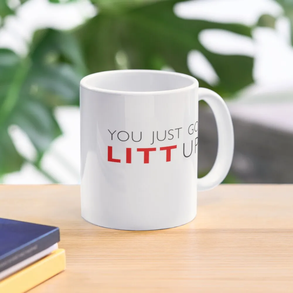 You Just Got Litt Up Classic   - Coffee Tea Images recension och pris