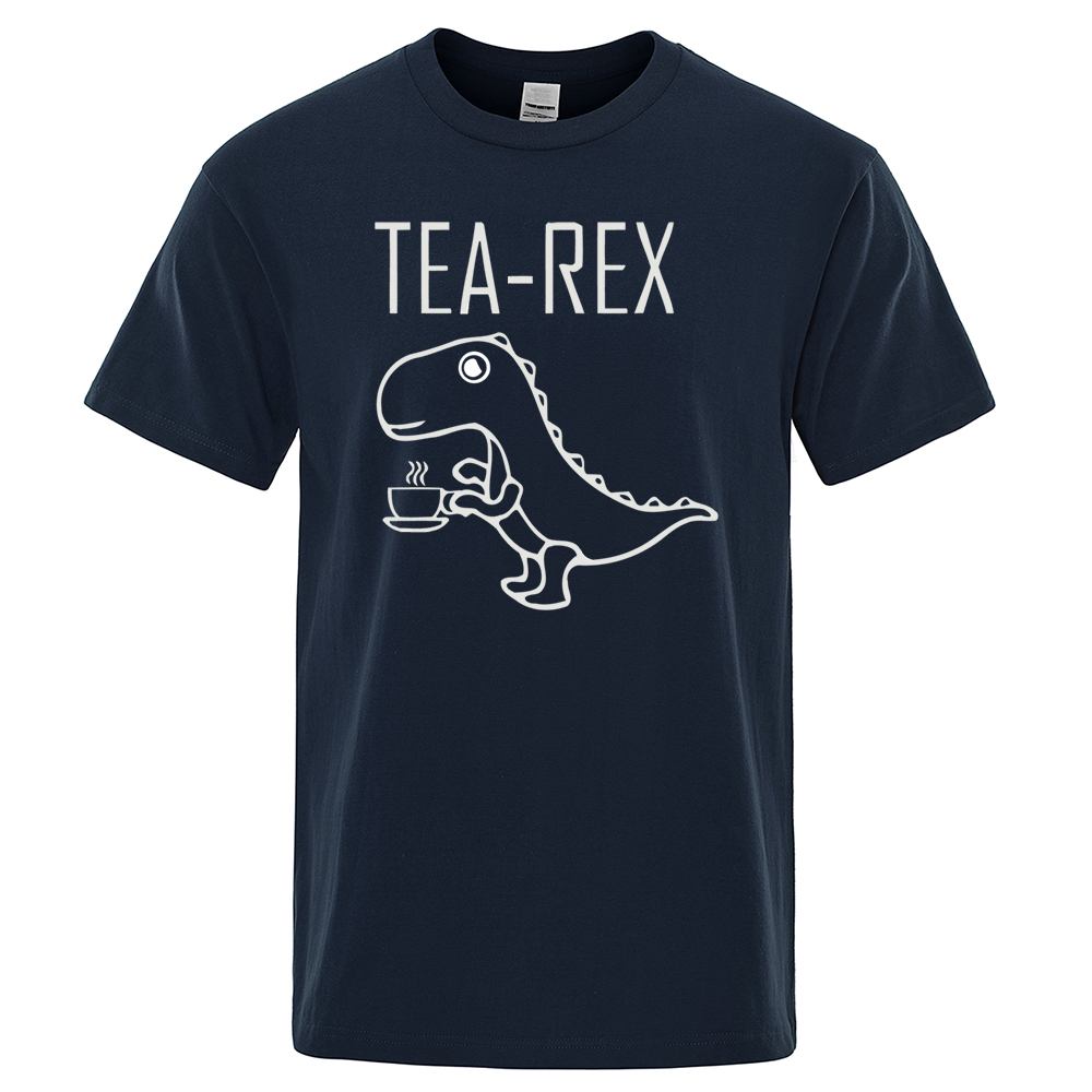 Men Women T-Shirts Tea Rex Fun - Coffee And Tea Lyrics recension och pris