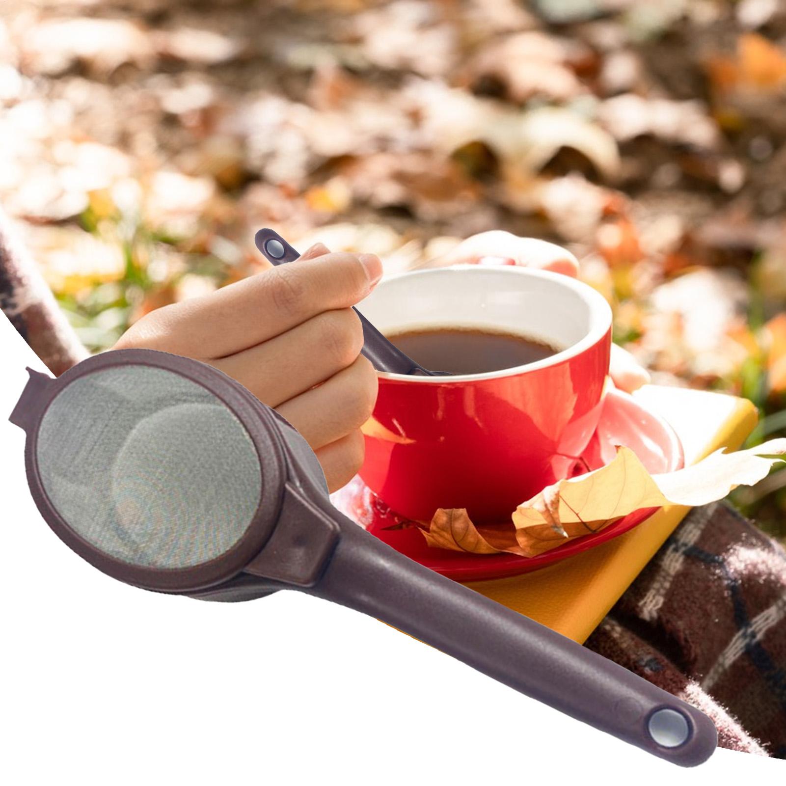 Coffee Filter Mesh Spoon Reusa - Coffee Tea And Leaf recension och pris