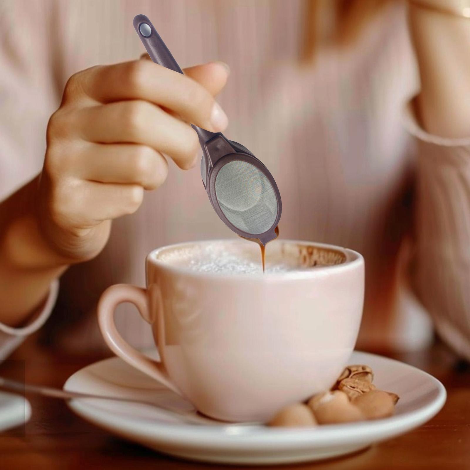 Coffee Filter Mesh Spoon Reusa - Coffee Tea And Leaf recension och pris