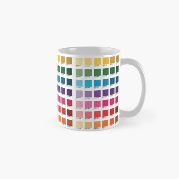Shades Of Pantone Colors Class - Coffee Tea Images recension och pris