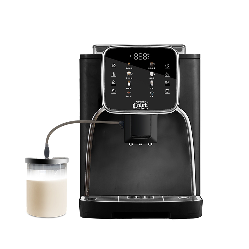 6 Coffee Drinks  One Touch Get - Coffee&Tea House Opinie recension och pris