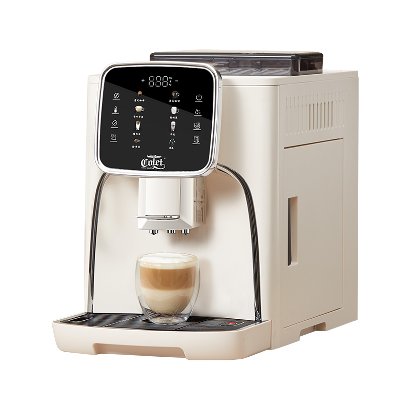 6 Coffee Drinks  One Touch Get - Coffee&Tea House Opinie recension och pris