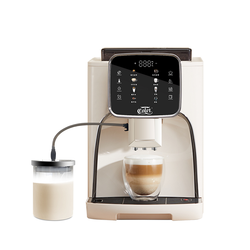 6 Coffee Drinks  One Touch Get - Coffee&Tea House Opinie recension och pris