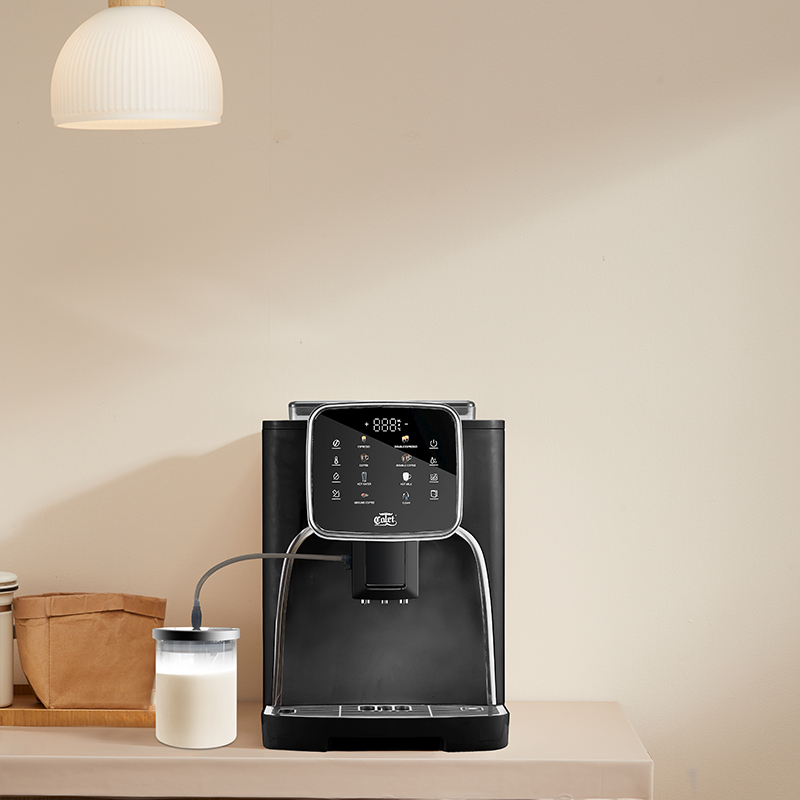 6 Coffee Drinks  One Touch Get - Coffee&Tea House Opinie recension och pris