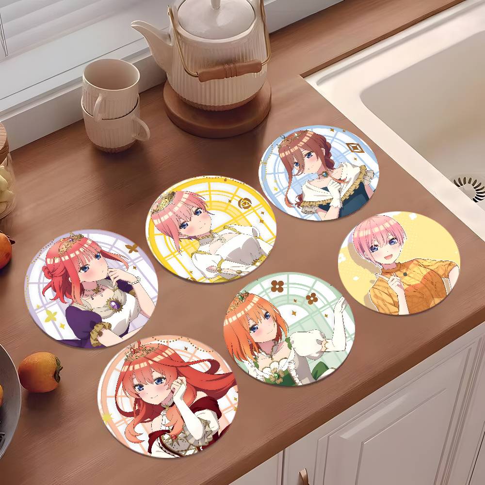 The Quintessential Quintuplets - Young Tea Coffee recension och pris