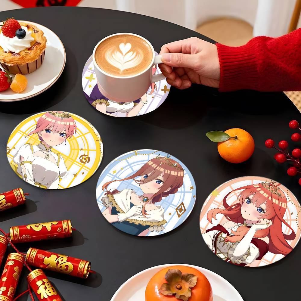 The Quintessential Quintuplets - Young Tea Coffee recension och pris
