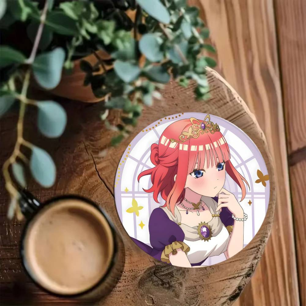 The Quintessential Quintuplets - Young Tea Coffee recension och pris