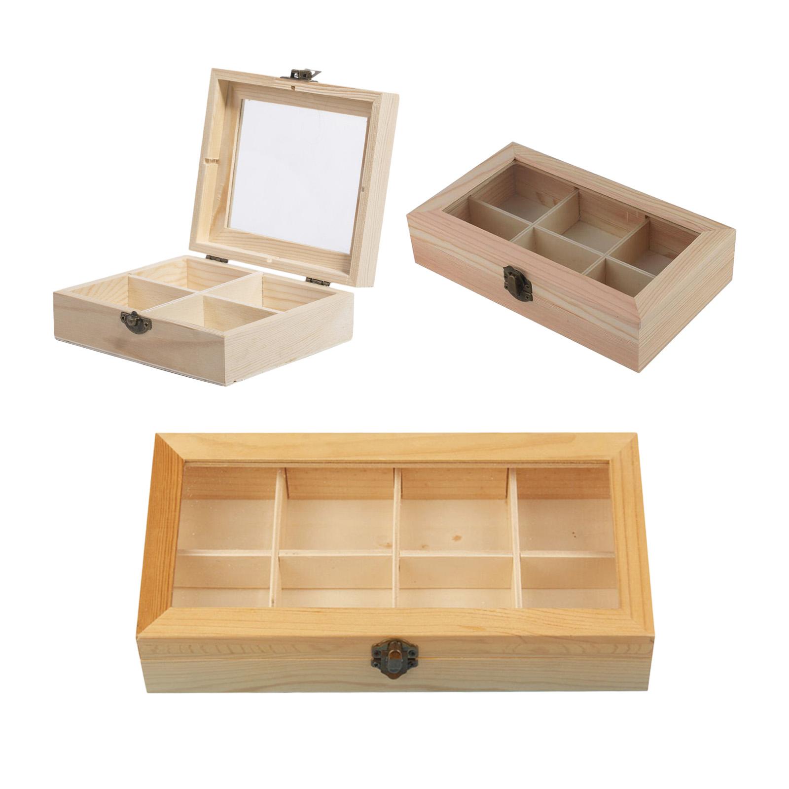 Coffee Storage Box Organizer W - Coffee Tea Drawer Organizer recension och pris