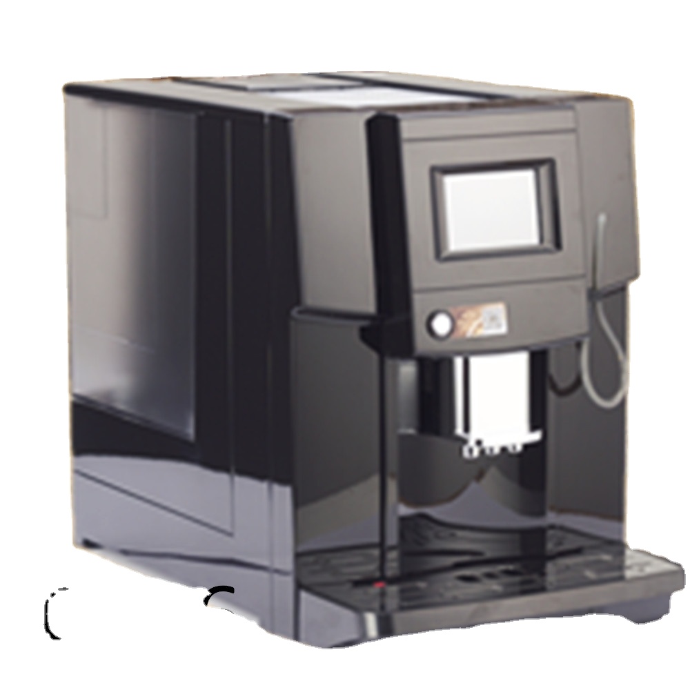 Fully Automatic Professional C - Coffee&Tea House Opinie recension och pris
