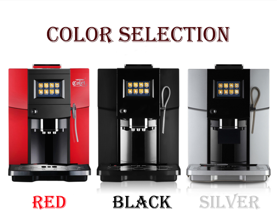 Fully Automatic Professional C - Coffee&Tea House Opinie recension och pris