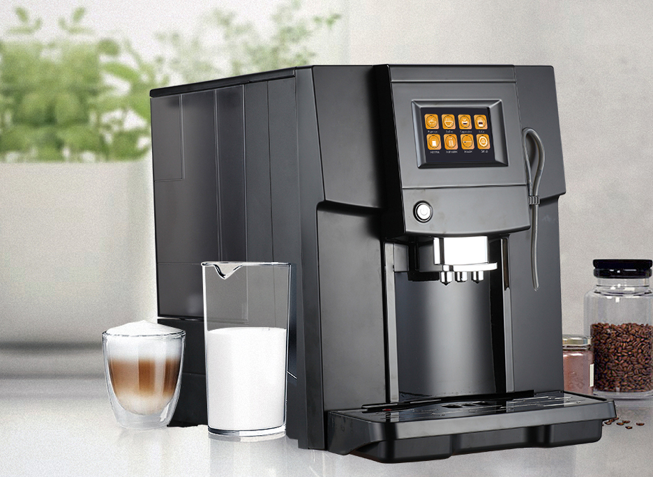 Fully Automatic Professional C - Coffee&Tea House Opinie recension och pris