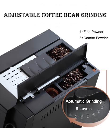 Fully Automatic Professional C - Coffee&Tea House Opinie recension och pris