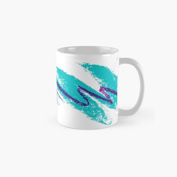 90S Jazz Classic  Mug Cup Prin - Coffee Tea Images recension och pris