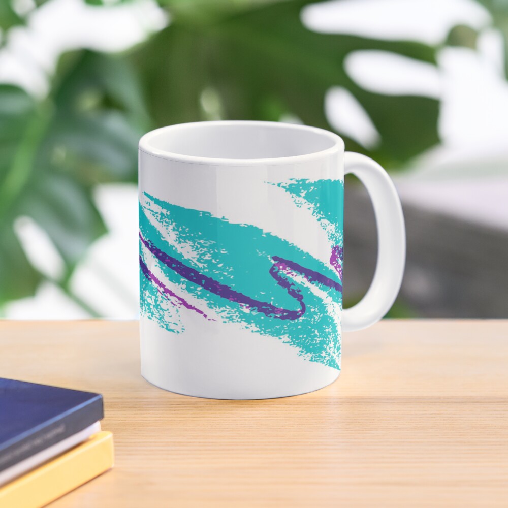90S Jazz Classic  Mug Cup Prin - Coffee Tea Images recension och pris