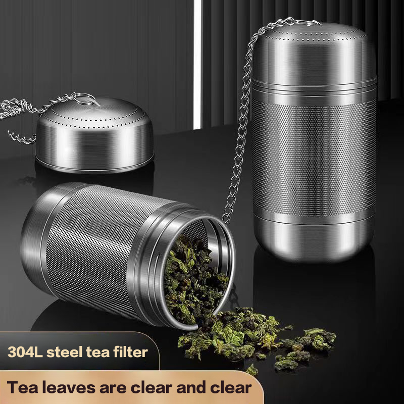 C Tea Strainer Stainless Steel - Coffee Tea And Leaf recension och pris