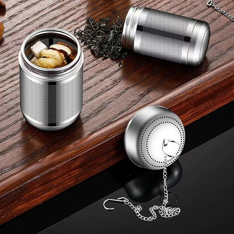 C Tea Strainer Stainless Steel - Coffee Tea And Leaf recension och pris
