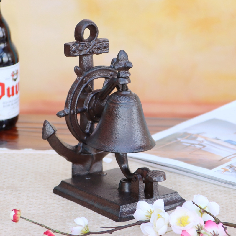Vintage Cast Iron Hand Press B - Coffee Tea Shop recension och pris